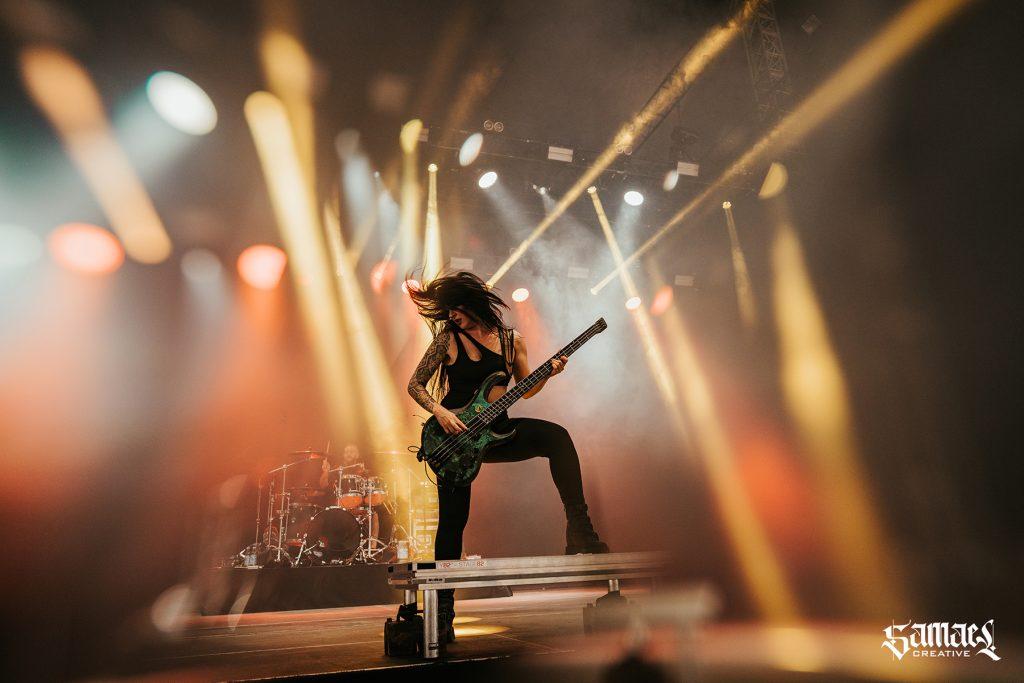 Infected Rain: Tuska Festival 2024