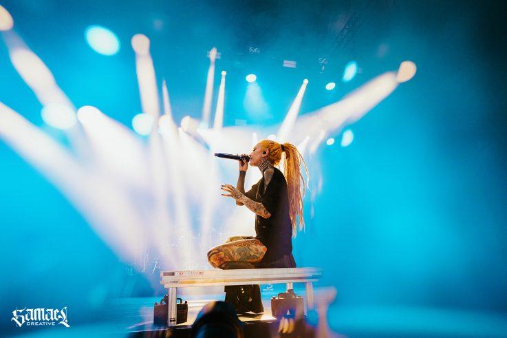 Infected Rain: Tuska Festival 2024