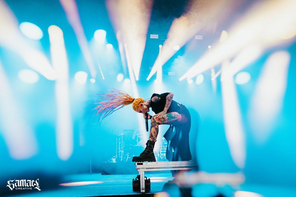 Infected Rain: Tuska Festival 2024