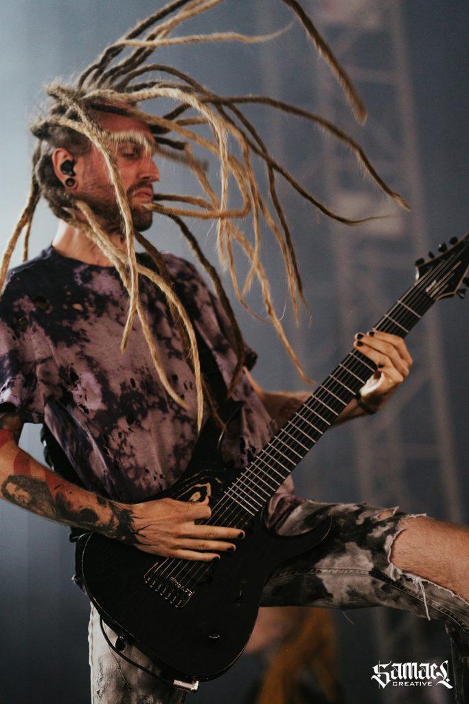 Infected Rain: Tuska Festival 2024