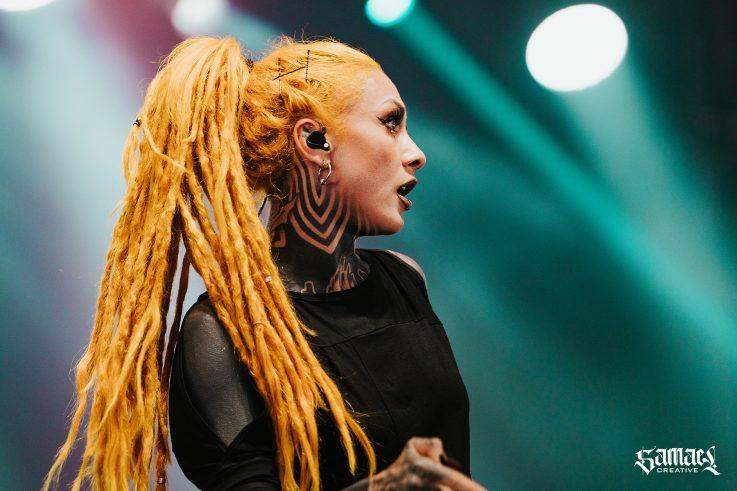 Infected Rain: Tuska Festival 2024