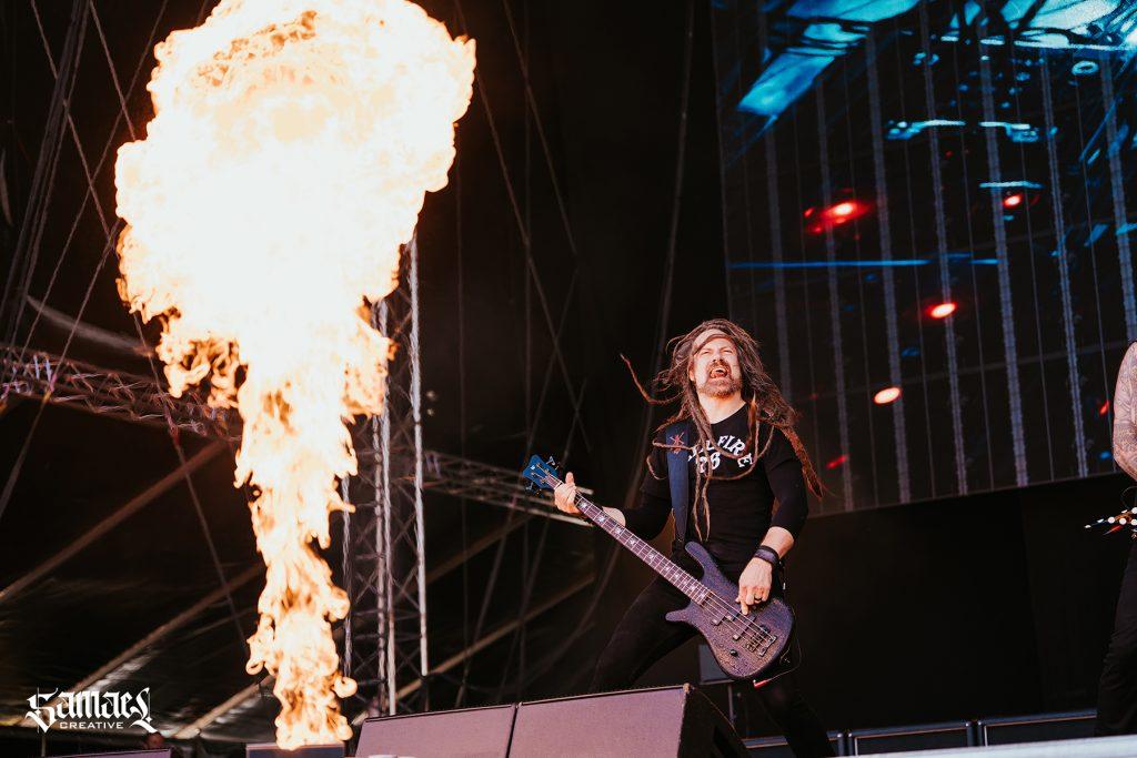 Kerry King: Tuska Festival 2024