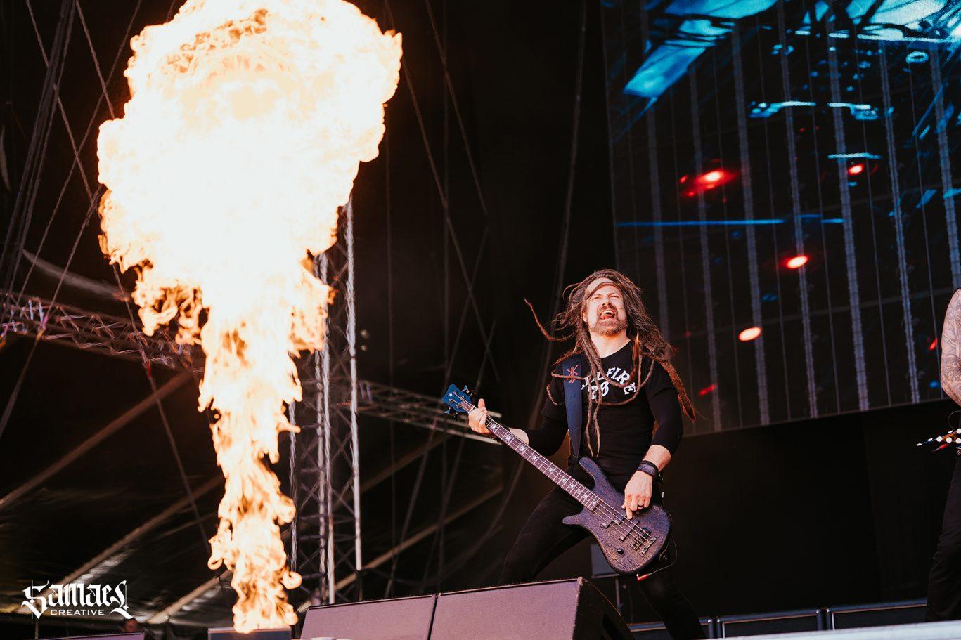 Kerry King: Tuska Festival 2024