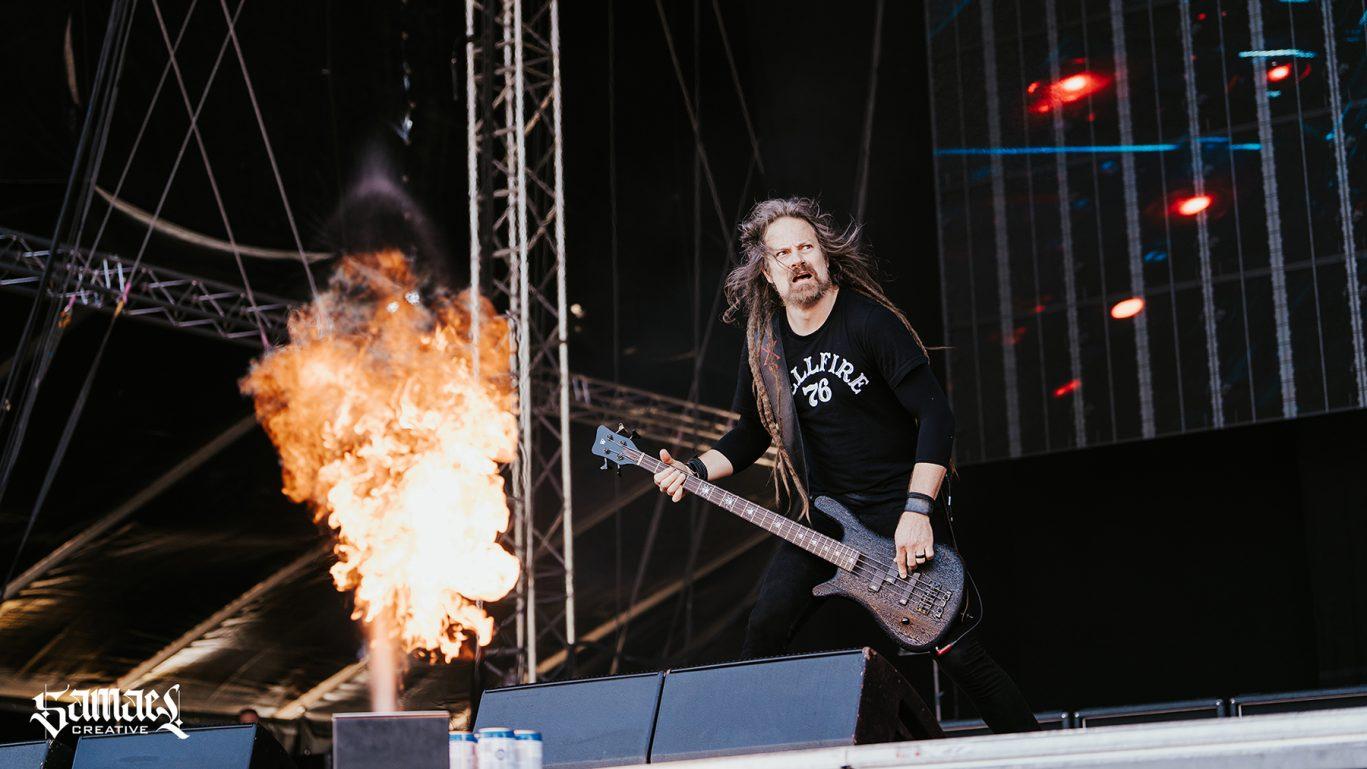 Kerry King: Tuska Festival 2024