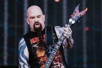 Kerry King: Tuska Festival 2024