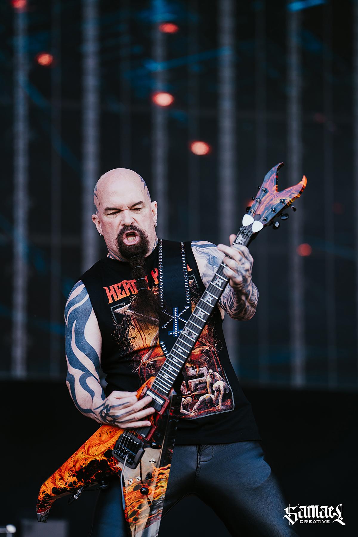 Kerry King: Tuska Festival 2024