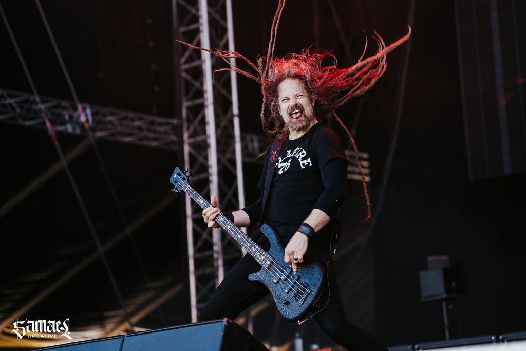 Kerry King: Tuska Festival 2024