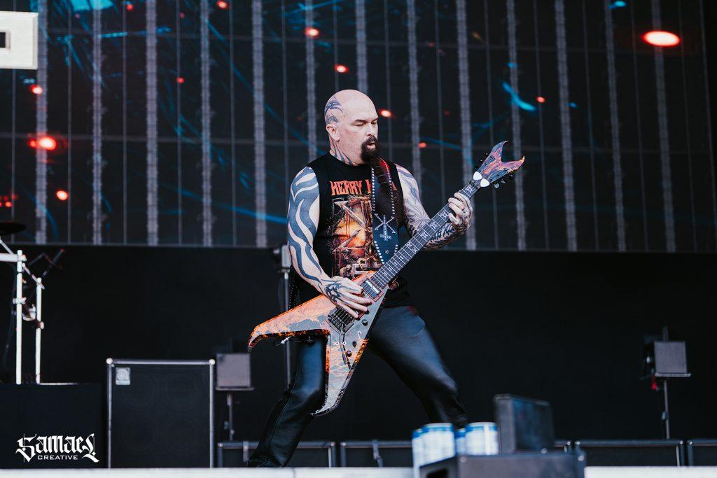 Kerry King: Tuska Festival 2024