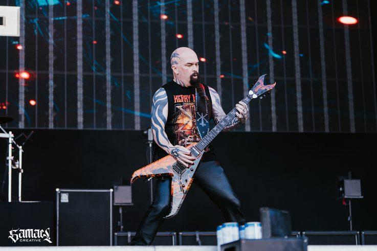 Kerry King: Tuska Festival 2024