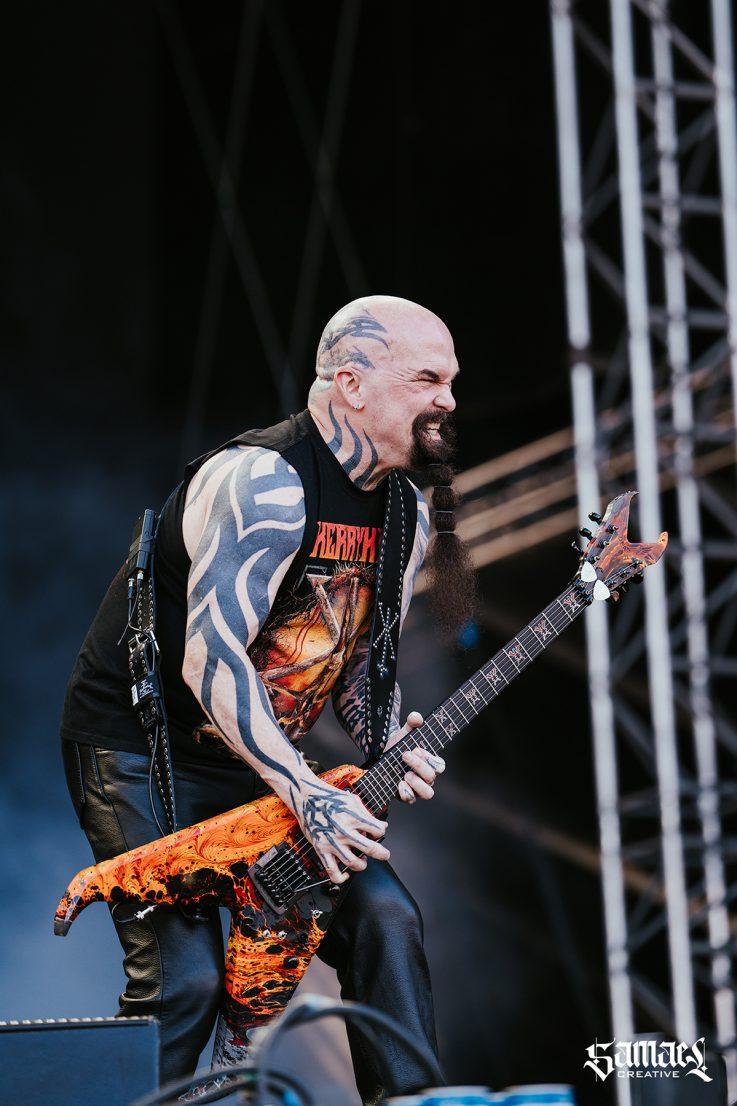Kerry King: Tuska Festival 2024