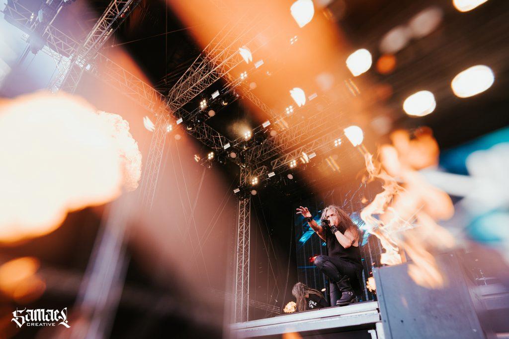 Kerry King: Tuska Festival 2024