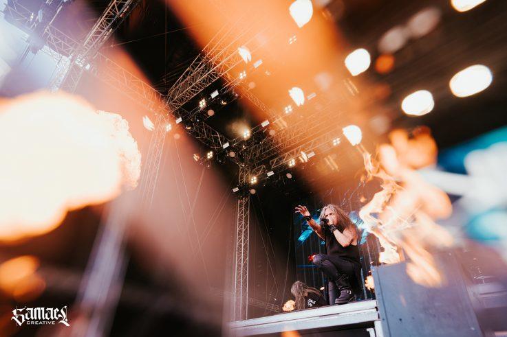 Kerry King: Tuska Festival 2024