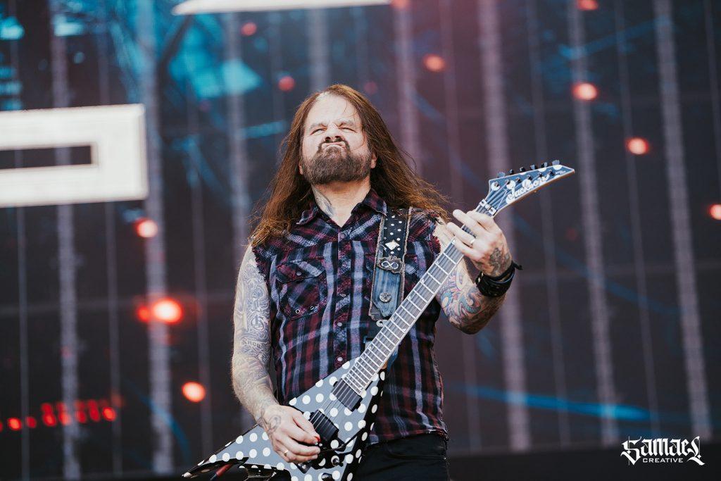 Kerry King: Tuska Festival 2024