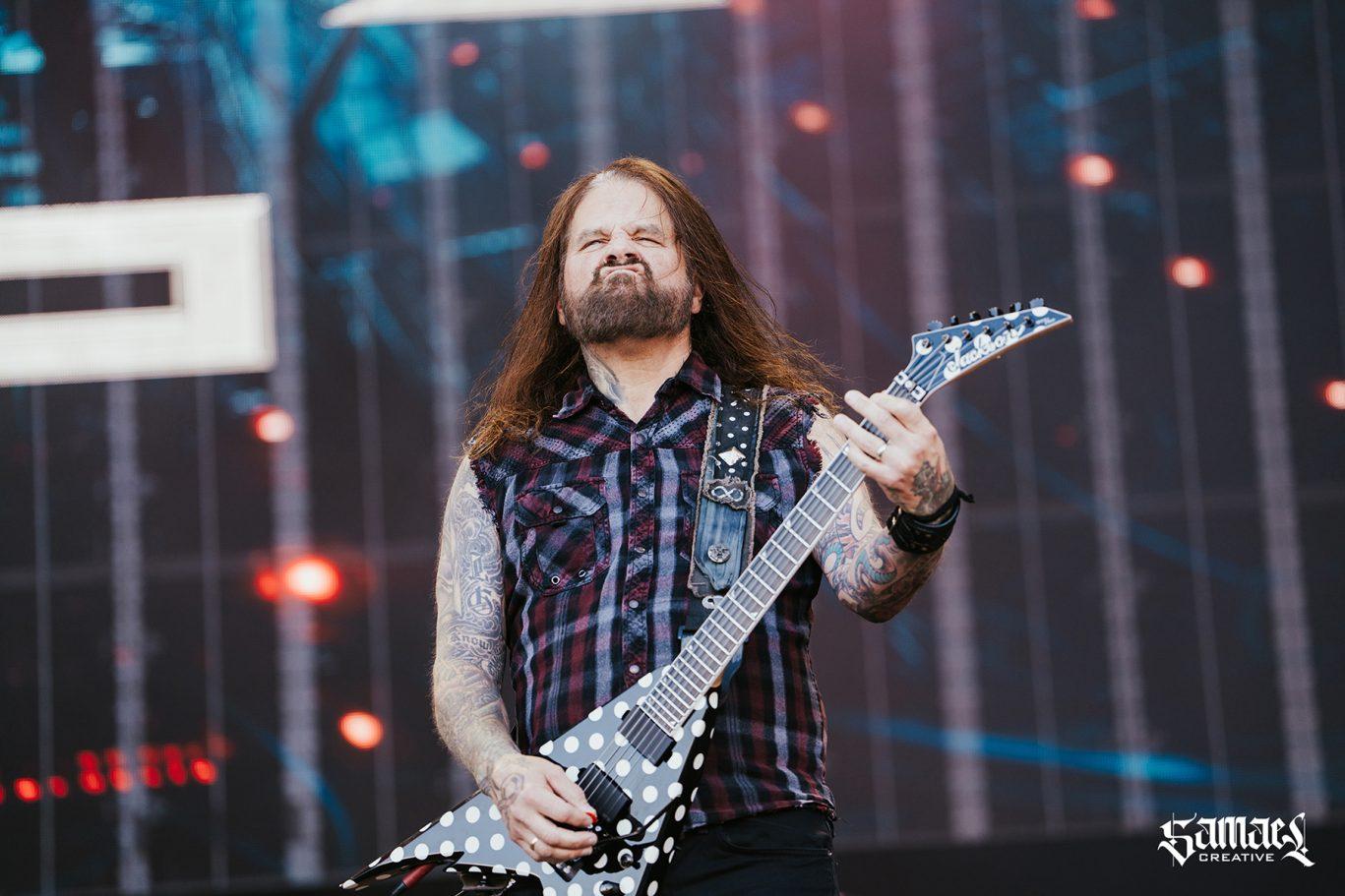 Kerry King: Tuska Festival 2024