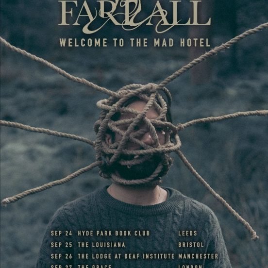 Lizzy Farrall Announces Debut Headline Tour in September