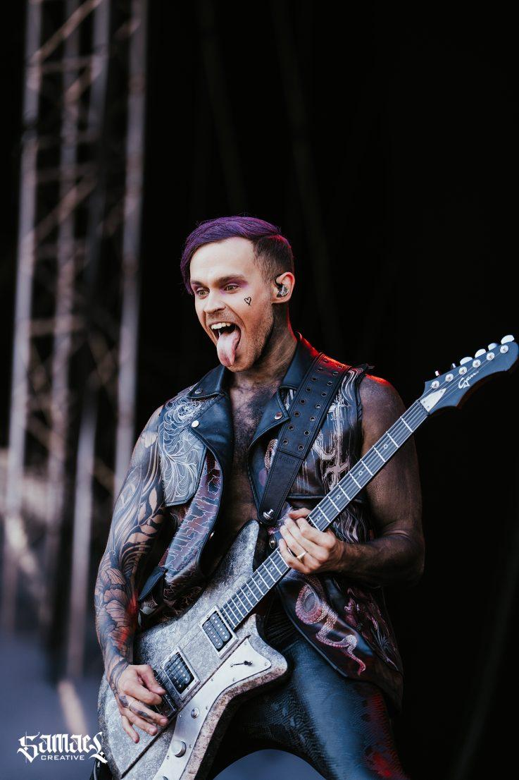 Lord of the Lost: Tuska Festival 2024