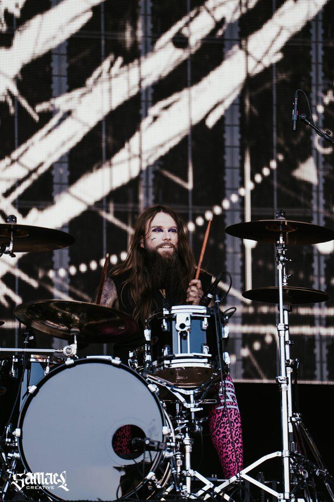 Lord of the Lost: Tuska Festival 2024