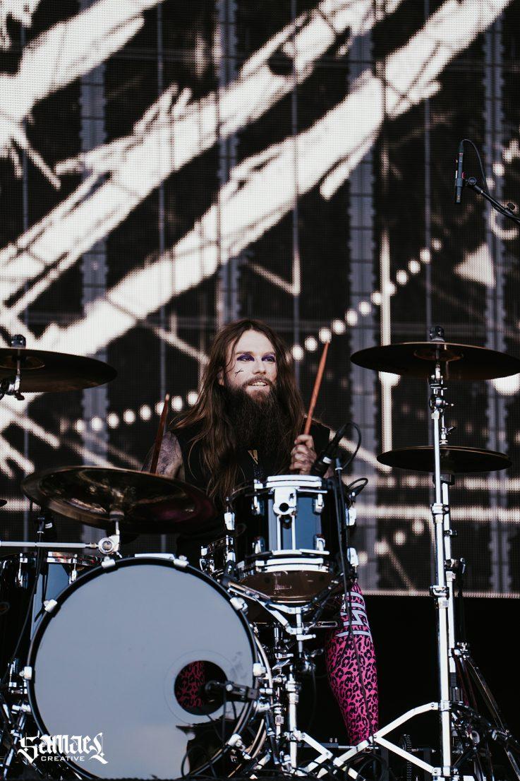 Lord of the Lost: Tuska Festival 2024