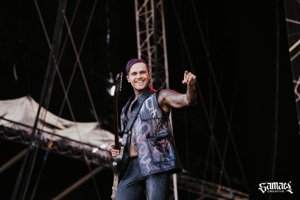 Lord of the Lost: Tuska Festival 2024