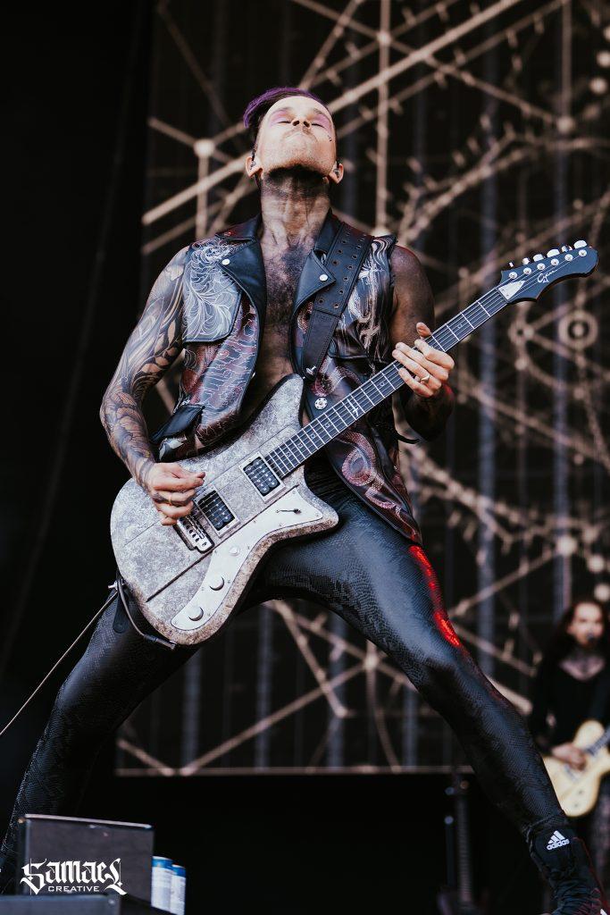 Lord of the Lost: Tuska Festival 2024