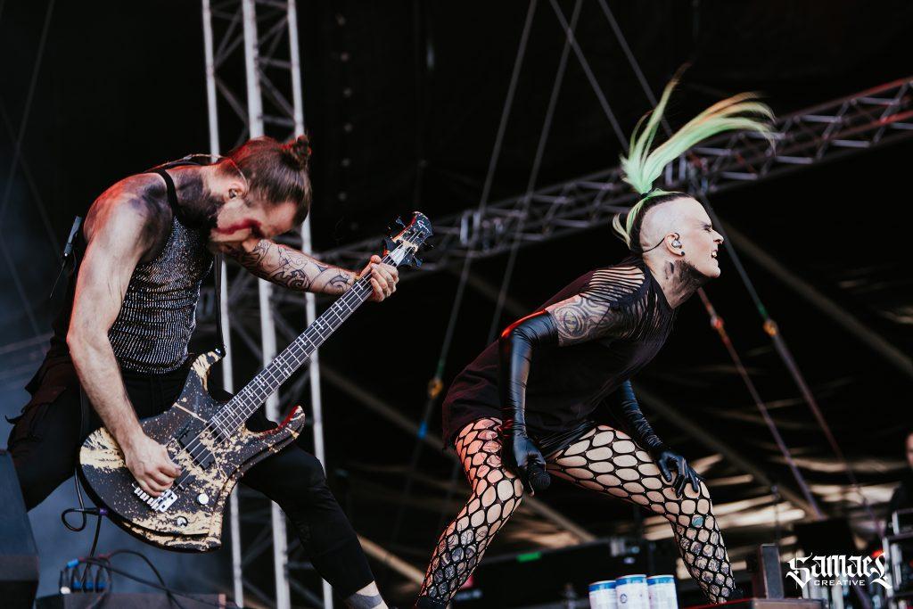 Lord of the Lost: Tuska Festival 2024