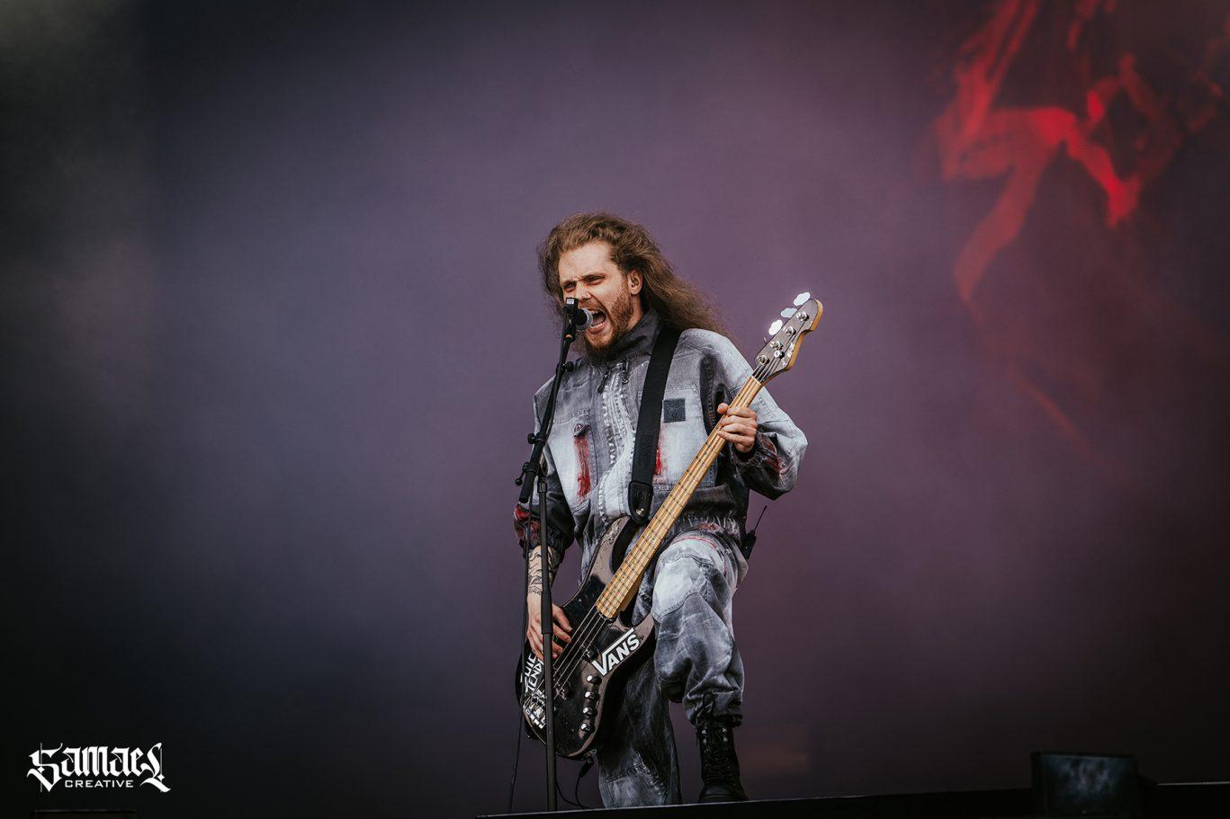 Lost Society: Tuska Festival 2024