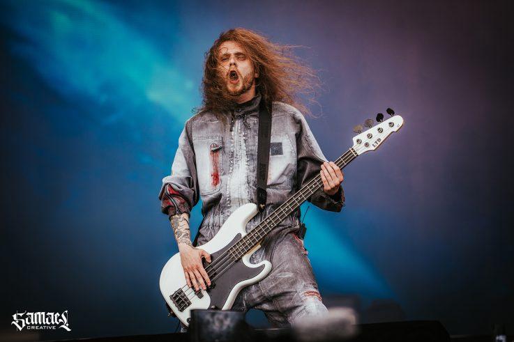 Lost Society: Tuska Festival 2024