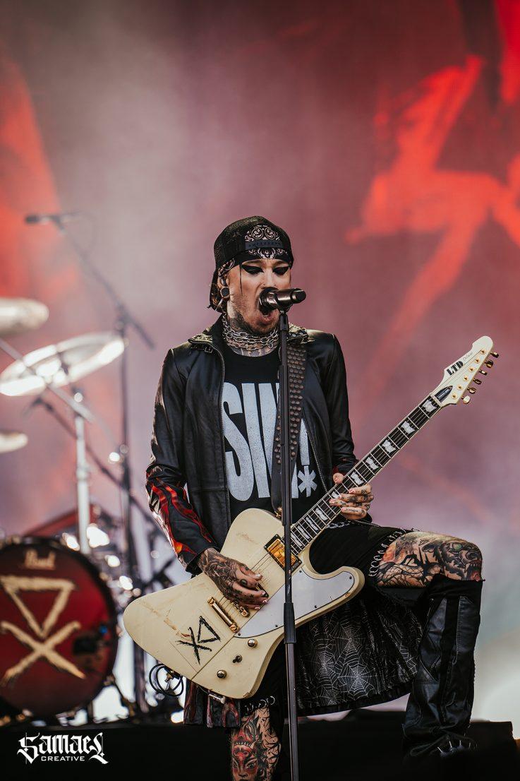 Lost Society: Tuska Festival 2024