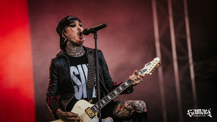 Lost Society: Tuska Festival 2024