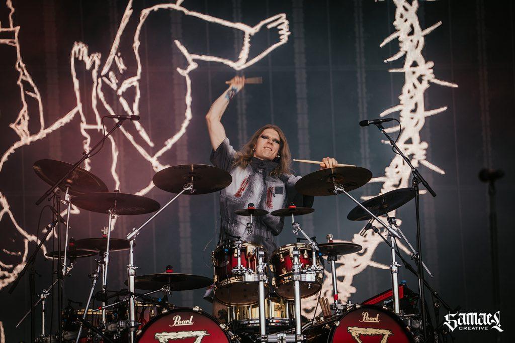 Lost Society: Tuska Festival 2024