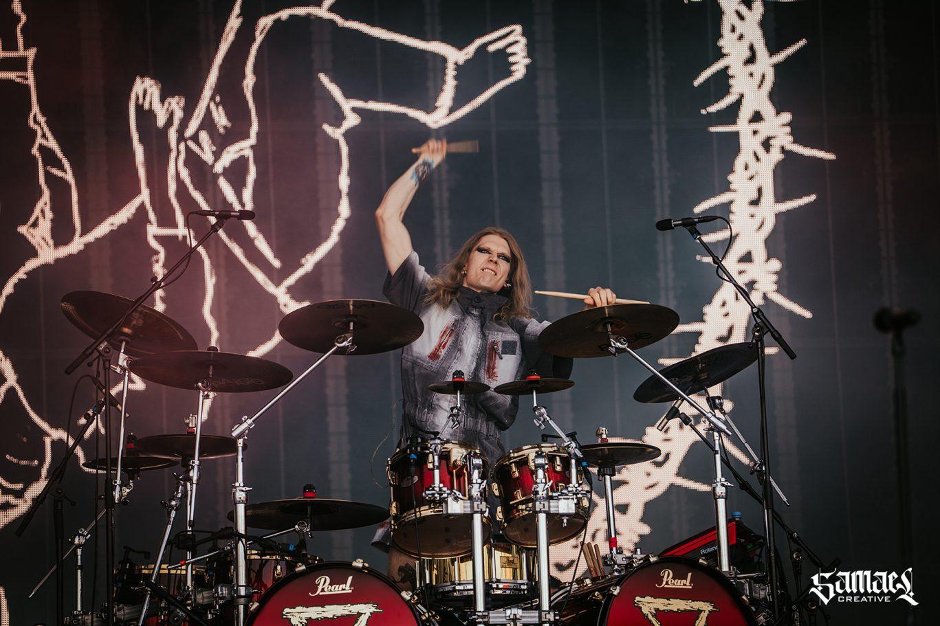 Lost Society: Tuska Festival 2024