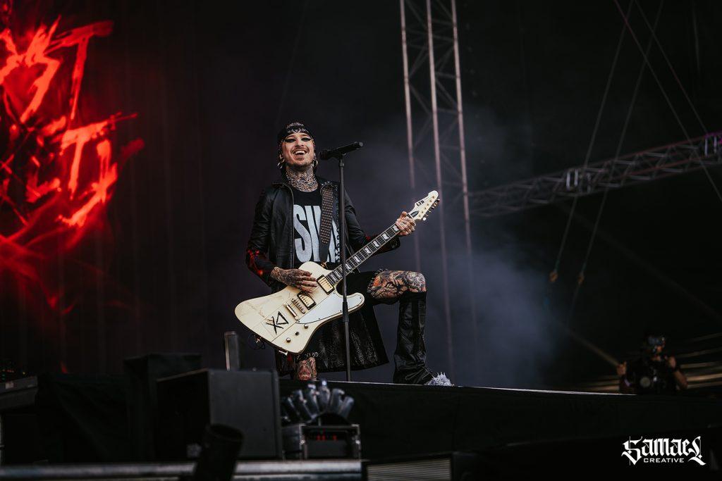 Lost Society: Tuska Festival 2024