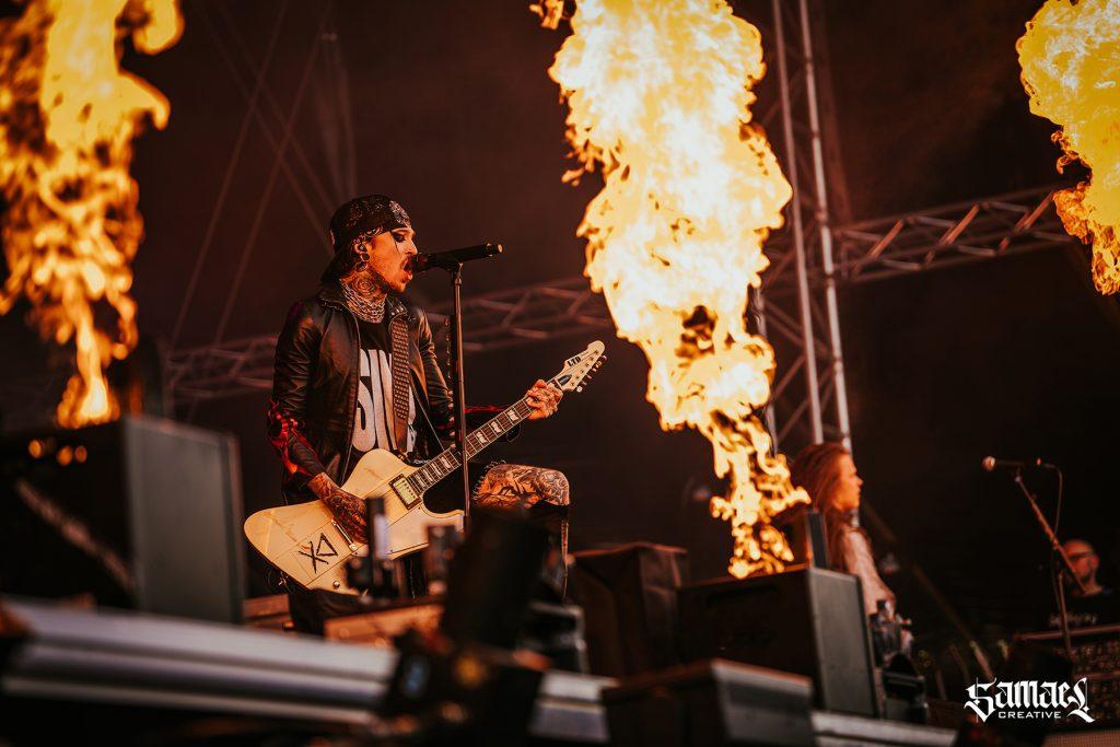 Lost Society: Tuska Festival 2024