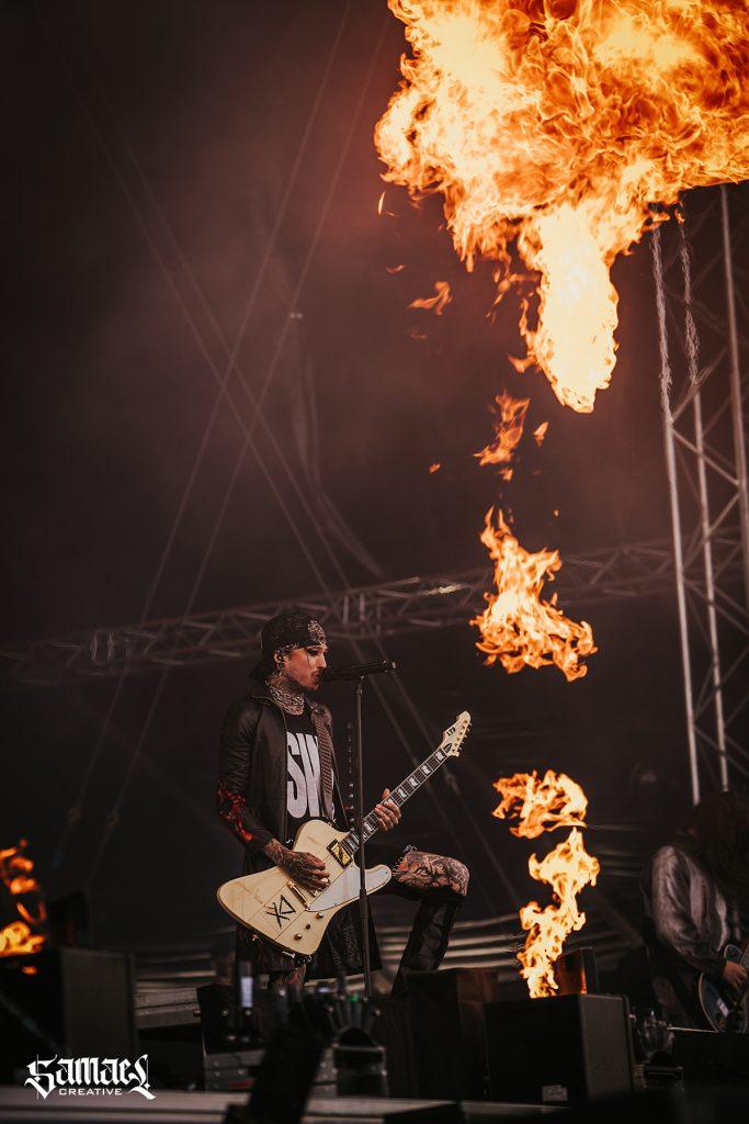 Lost Society: Tuska Festival 2024