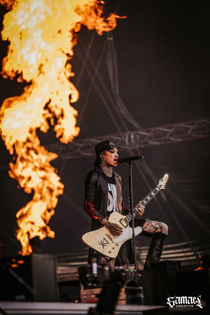 Lost Society: Tuska Festival 2024