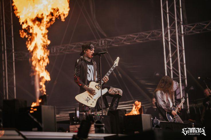 Lost Society: Tuska Festival 2024