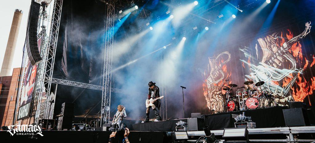 Lost Society: Tuska Festival 2024