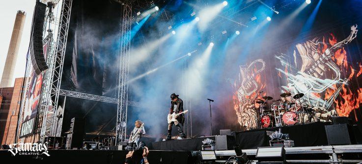 Lost Society: Tuska Festival 2024