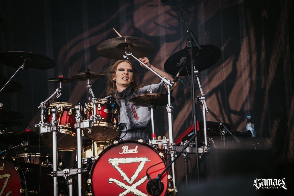 Lost Society: Tuska Festival 2024