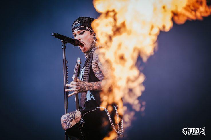 Lost Society: Tuska Festival 2024