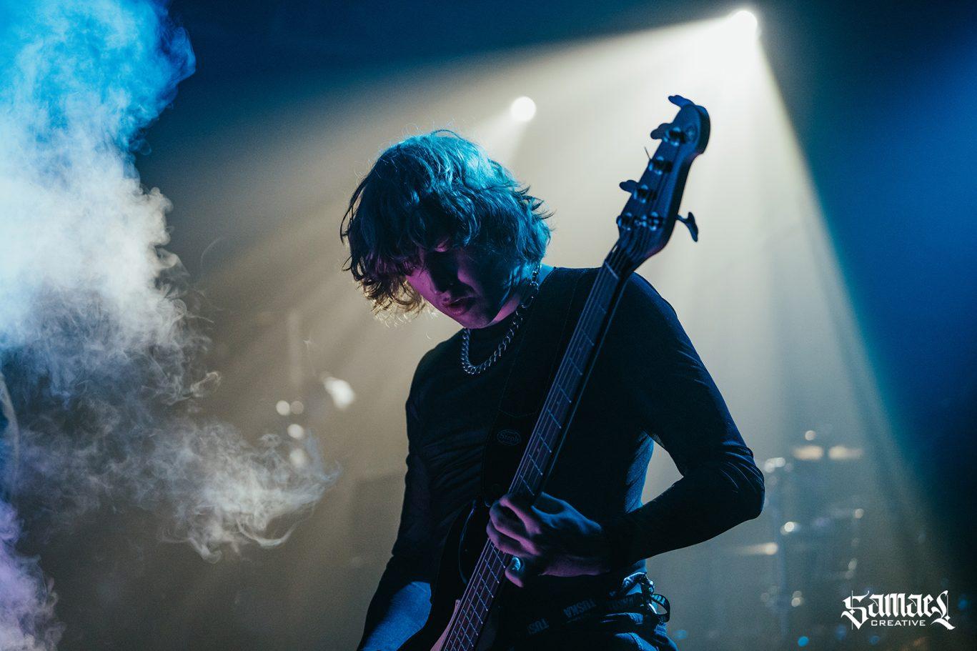 Luna Kills: Tuska Festival 2024