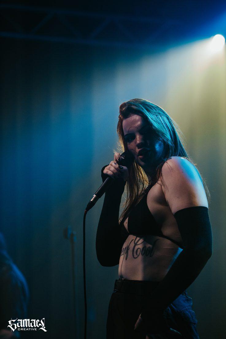 Luna Kills: Tuska Festival 2024