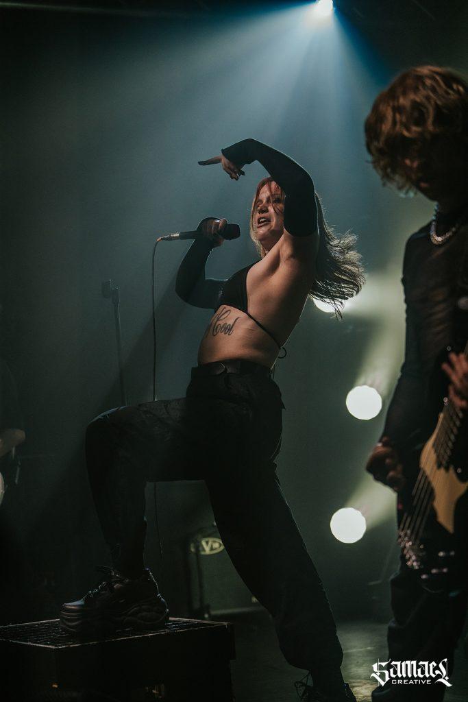 Luna Kills: Tuska Festival 2024