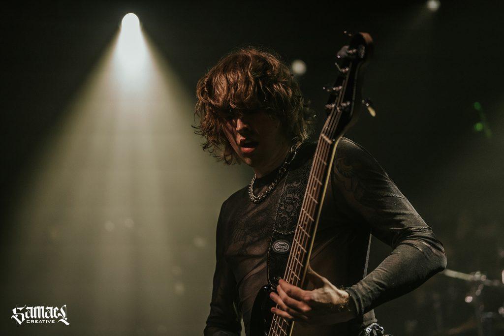 Luna Kills: Tuska Festival 2024