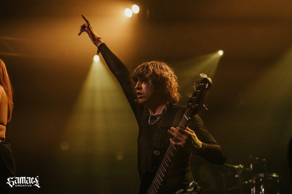 Luna Kills: Tuska Festival 2024