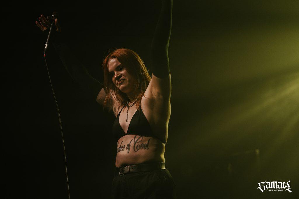 Luna Kills: Tuska Festival 2024