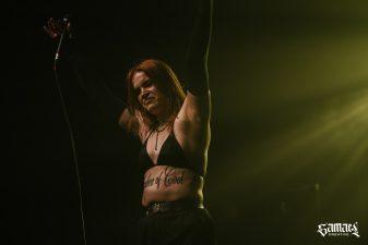 Luna Kills: Tuska Festival 2024