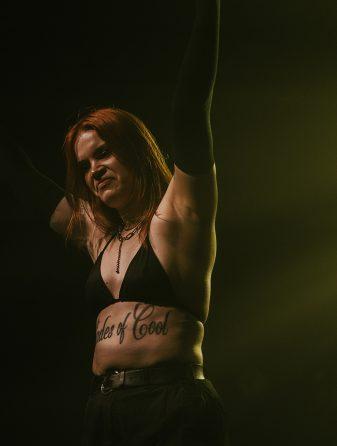 Luna Kills: Tuska Festival 2024