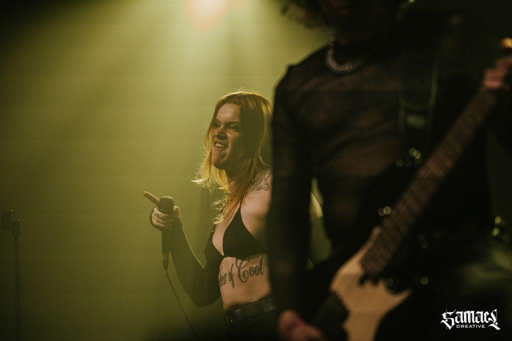 Luna Kills: Tuska Festival 2024