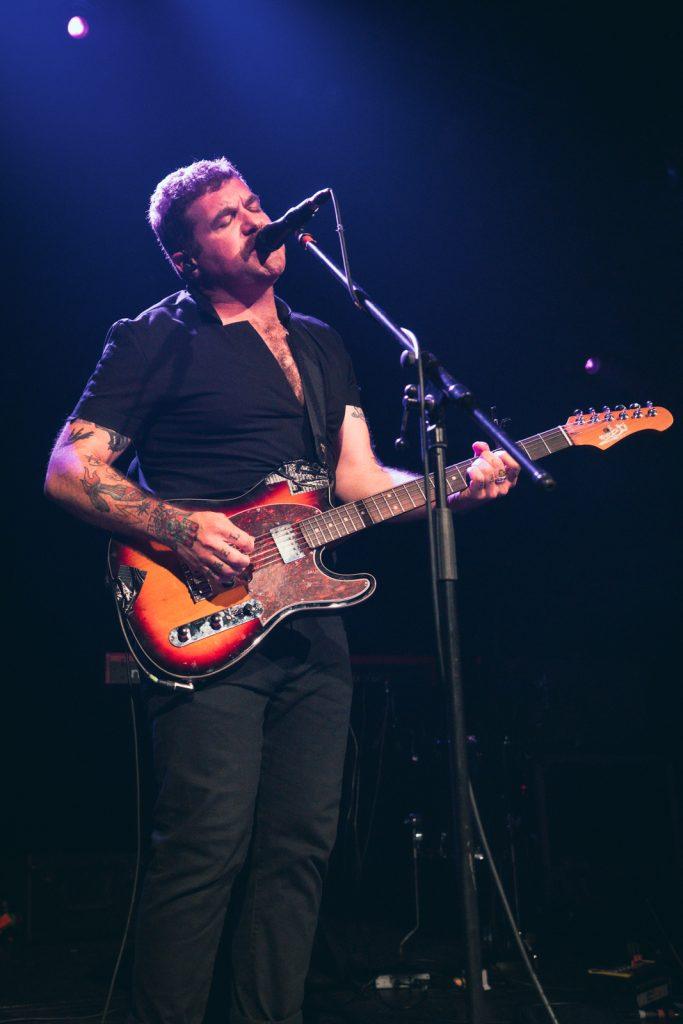 Amigo the Devil at O2 Academy Islington, London 2024 3 nate bergman 2